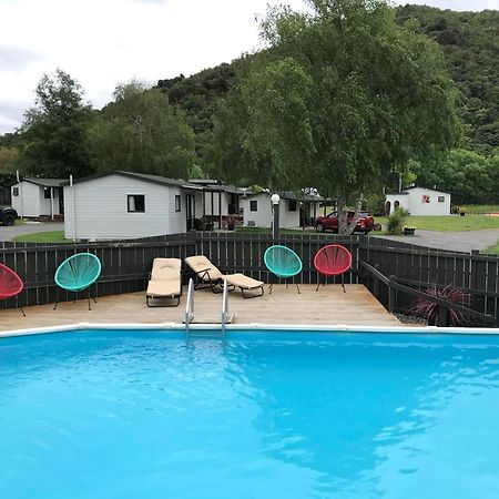 Parklands Marina Holiday Park Picton Exterior foto