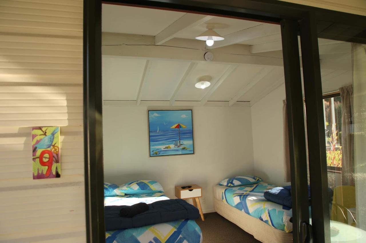 Parklands Marina Holiday Park Picton Exterior foto