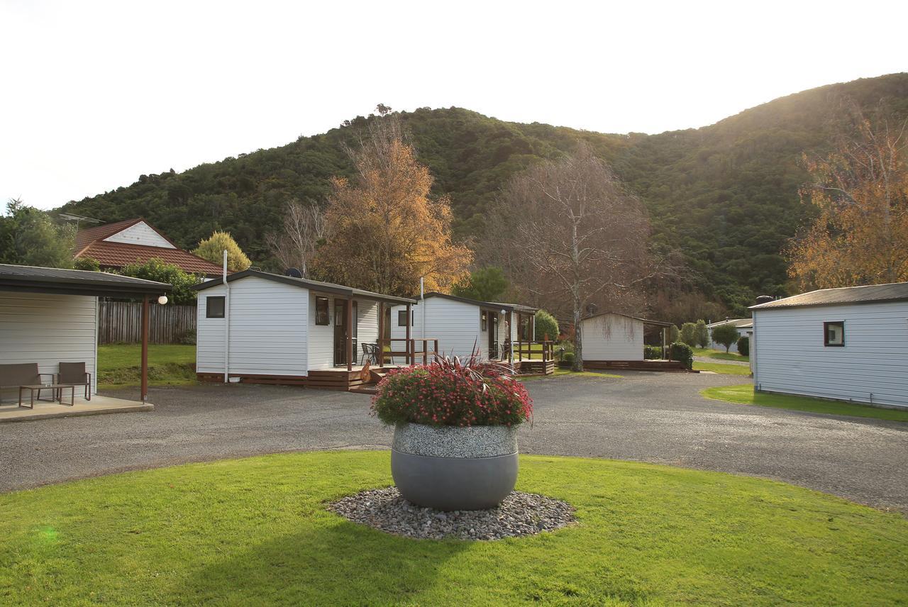 Parklands Marina Holiday Park Picton Exterior foto