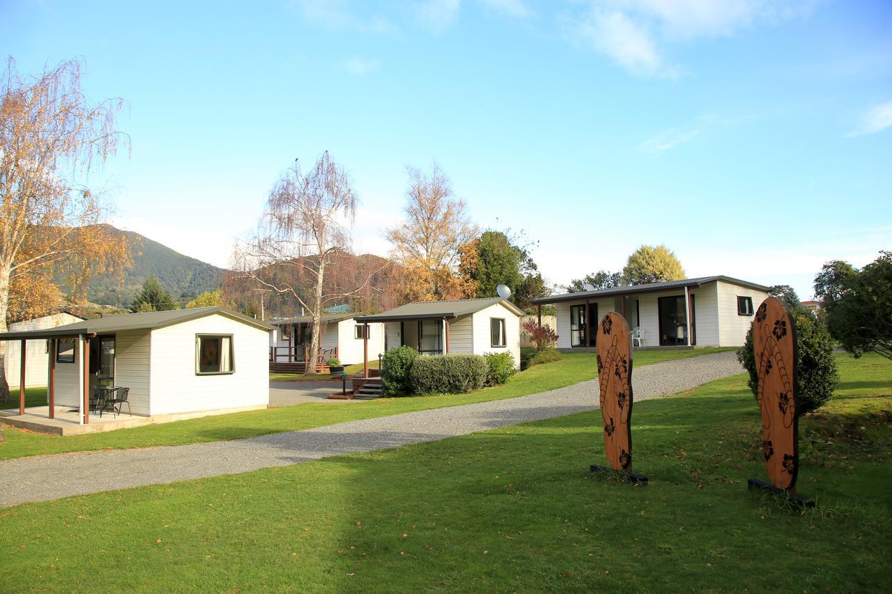 Parklands Marina Holiday Park Picton Exterior foto