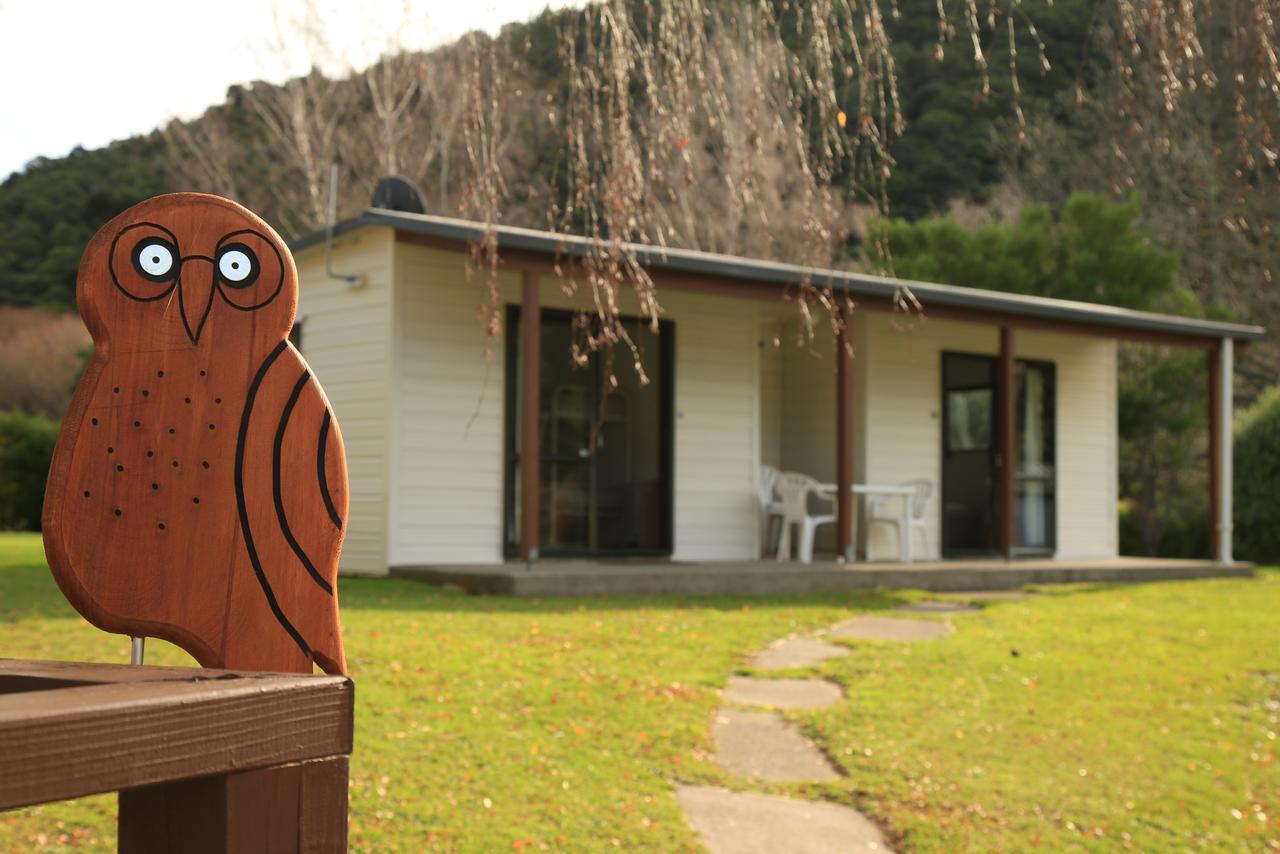 Parklands Marina Holiday Park Picton Exterior foto