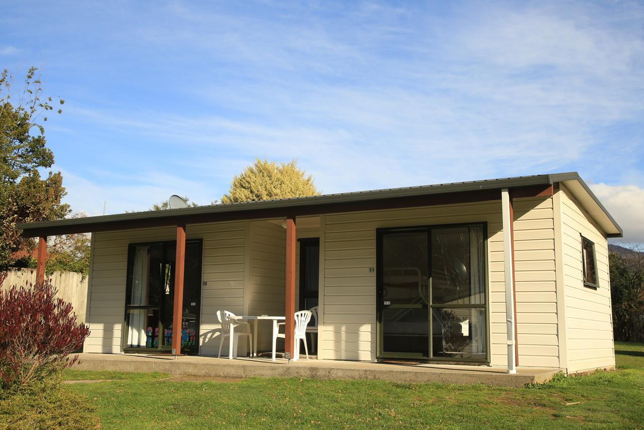 Parklands Marina Holiday Park Picton Exterior foto
